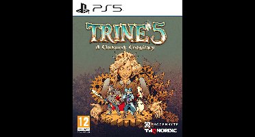 Trine 5: A Clockwork Conspiracy