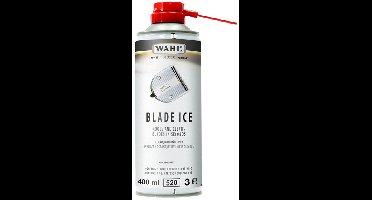 Moser - Blade Ice - 4in1 Spray - 400 ml