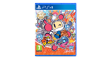 Super Bomberman R 2