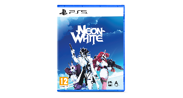 Neon White