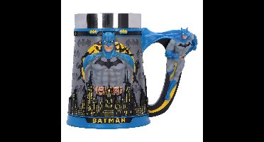 Batman The Caped Crusader Tankard 15.5cm