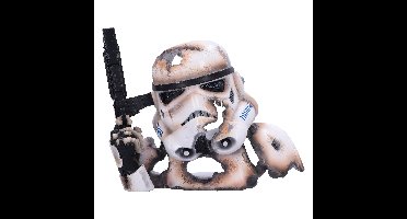 Stormtrooper Blasted Bust 23.5cm