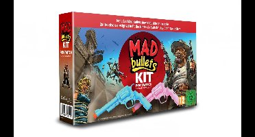 Mad Bullets Kit (incl. game code in box)