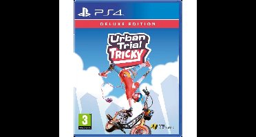 Urban Trial Tricky Deluxe Edition