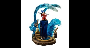 Disney Classic - Mickey Fantasia Statue Deluxe Art Scale 1/10