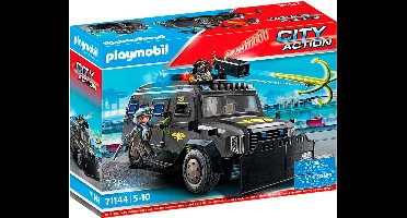 PLAYMOBIL - SE-terreinwagen