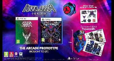 Akka Arrh (Collectors Edition)
