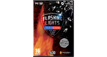 Flashing Lights - Police/Fire/EMS