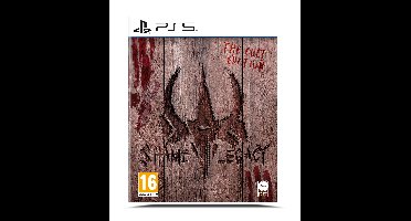 Shame Legacy - The Cult Edition