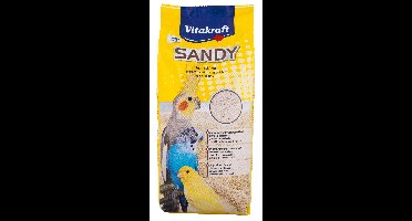 Vitakraft - Sandy birdlitter, 2.5 kg