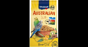 Vitakraft  - AUSTRALIAN for budgies 800gr