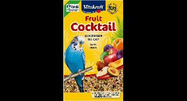 Vitakraft - Fruit Cocktail for budgies