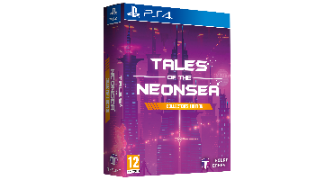 TALES OF THE NEON SEA COL EDT