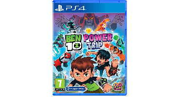 Ben 10: Power Trip!