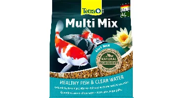 Tetra - Pond Multimix 4L