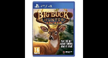 Big Buck Hunter Arcade