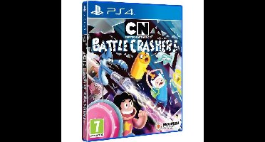 Cartoon Network: Battle Crashers