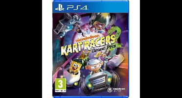 Nickelodeon Kart Racers 2: Grand Prix