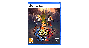 Double Dragon Gaiden: Rise of the Dragons