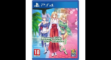 Pretty Girls Game Collection III