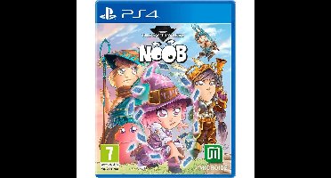 Noob: The Factionless