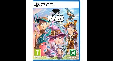 Noob: The Factionless
