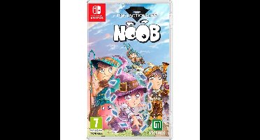 Noob: The Factionless