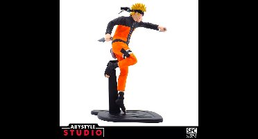 NARUTO SHIPPUDEN - Figurine Naruto