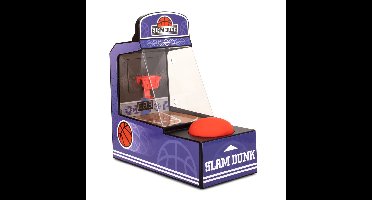 Retro Acade Basketball Game