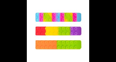 Pop-It Slapper Set of 3