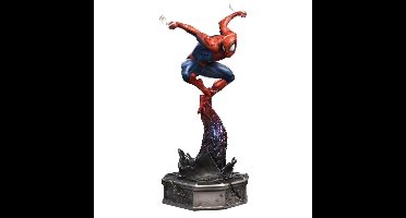 Spider-man vs Villains - Spider-Man Statue Scale 1/10