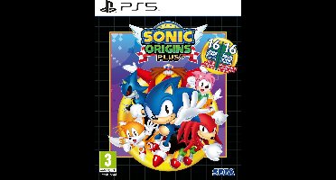 Sonic Origins Plus