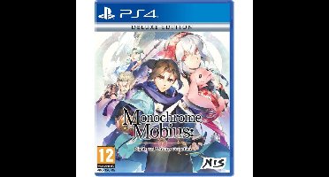 Monochrome Mobius: Rights and Wrongs Forgotten (Deluxe Edition)