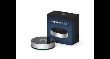 Homey - Bridge -The Ultimate Home Automation Hub