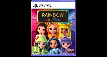 RAINBOW HIGH: RUNWAY RUSH