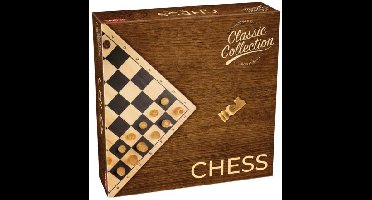 Tactic - Rustic Chess (40218)