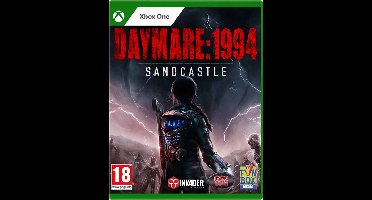 Daymare: 1994 Sandcastle