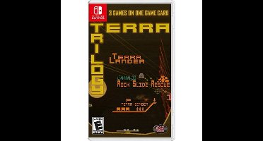 Terra Trilogy (Import)