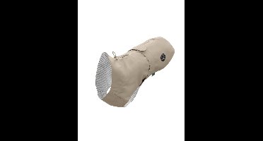Hunter - Raincoat for dogs Milford 30, taupe - (69674)