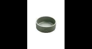 Hunter - Dogbowl ceramic Osby 1900 ml, khaki - (68990)