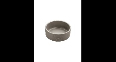 Hunter - Dogbowl ceramic Osby 1900 ml, taupe - (68986)