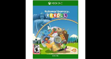 Katamari Damacy REROLL (Import)