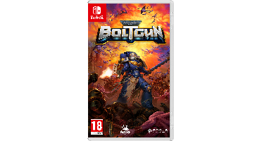 Warhammer 40,000: Boltgun