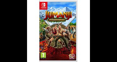 Jumanji: Wild Adventures