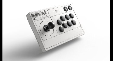 8BitDo Arcade Stick Xbox&PC White