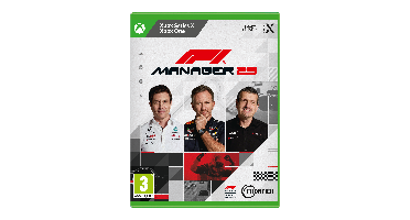 F1 Manager 2023