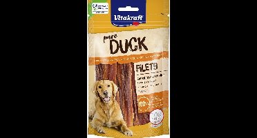 Vitakraft - DUCK duck strips 80gr - (58594)
