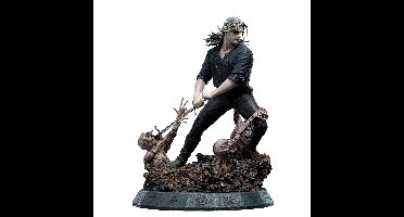 The Witcher (Season 2) - Geralt the White Wolf Limited EditionStatue 1:4 Scale
