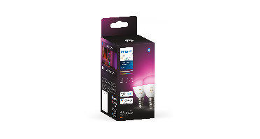 Philips Hue - WCA 5.1W Luster E14 2P E