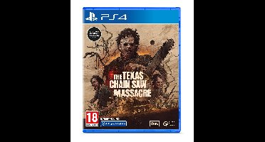 The Texas Chain Saw Massacre
